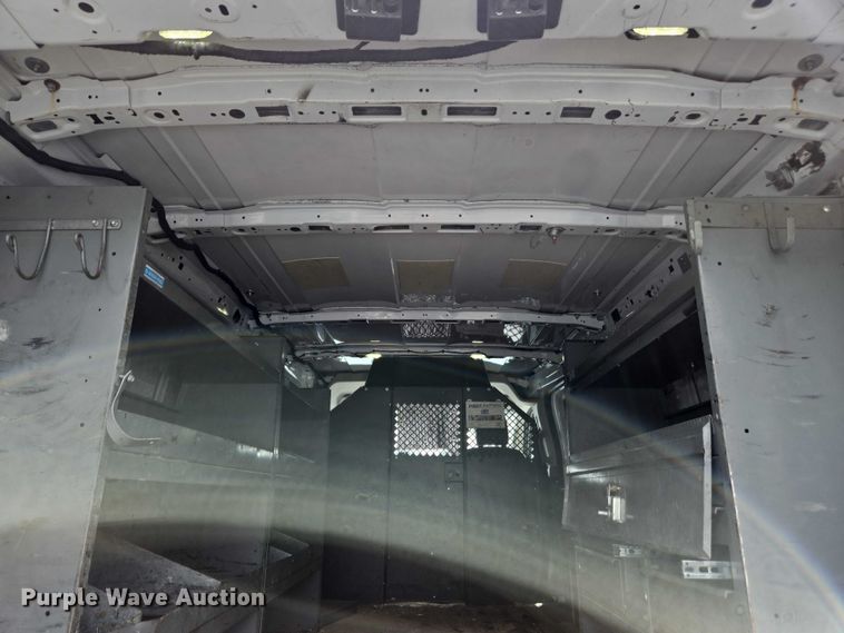 image for item EC4257 2015 Ford Transit 350 van