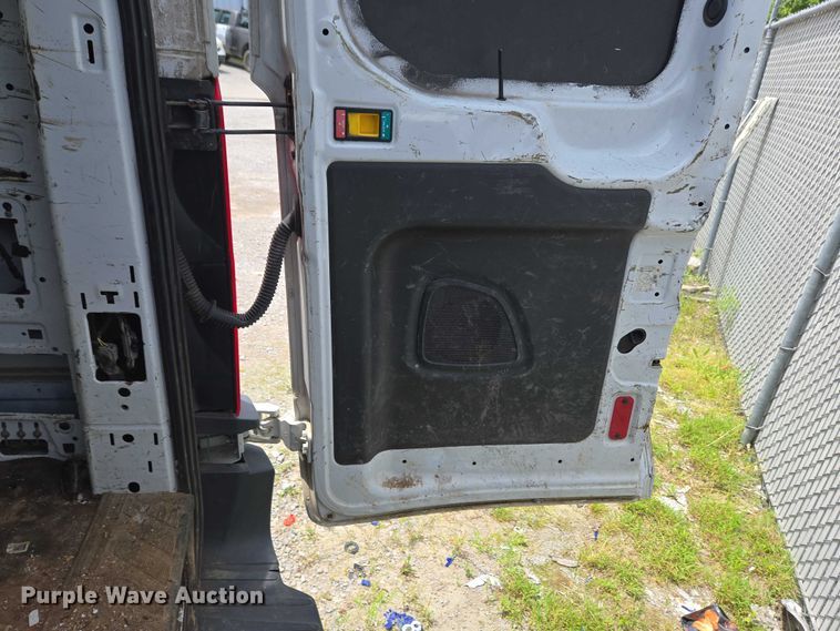 image for item EC4257 2015 Ford Transit 350 van