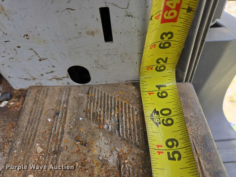 image for item EC4257 2015 Ford Transit 350 van