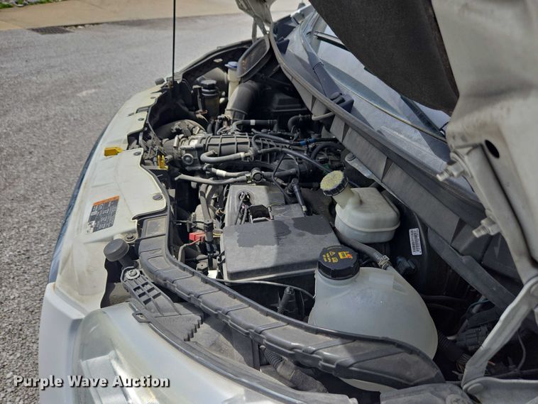 image for item EC4257 2015 Ford Transit 350 van