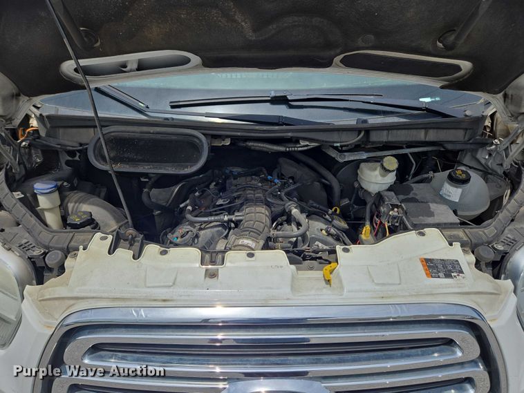 image for item EC4257 2015 Ford Transit 350 van