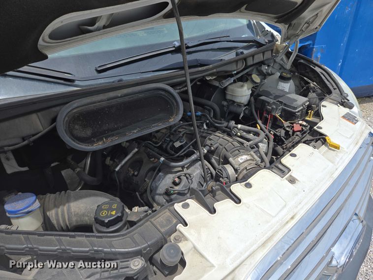 image for item EC4257 2015 Ford Transit 350 van