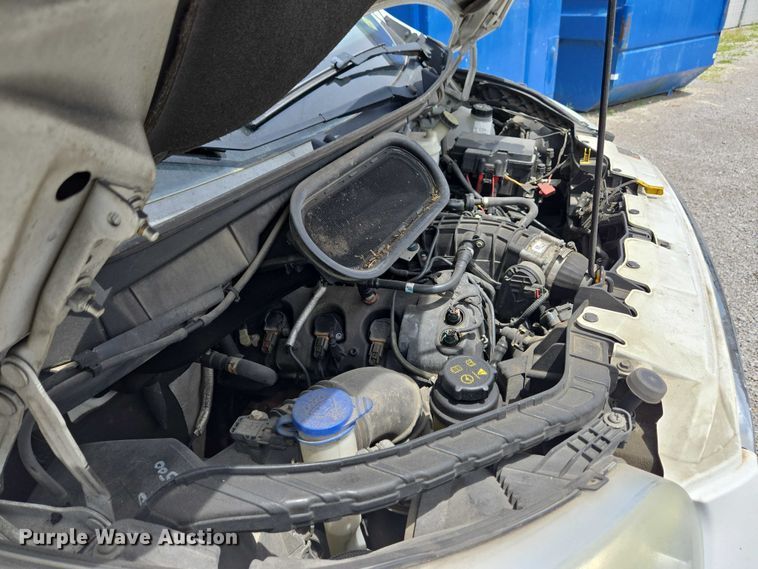 image for item EC4257 2015 Ford Transit 350 van