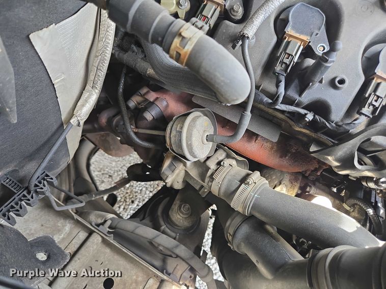 image for item EC4257 2015 Ford Transit 350 van