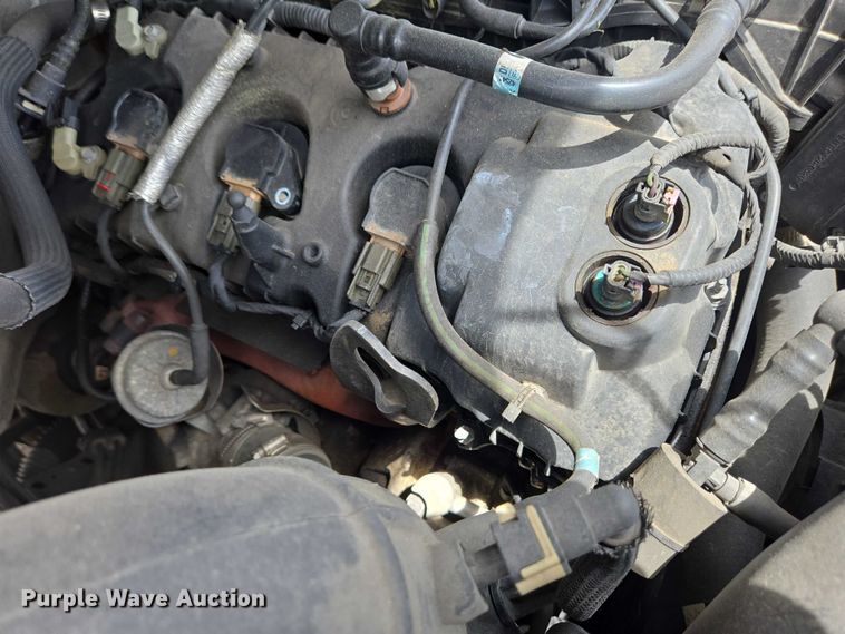 image for item EC4257 2015 Ford Transit 350 van