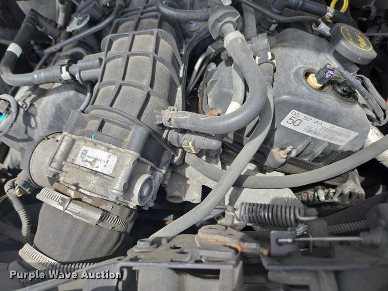 image for item EC4257 2015 Ford Transit 350 van