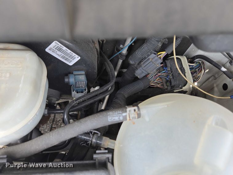 image for item EC4257 2015 Ford Transit 350 van