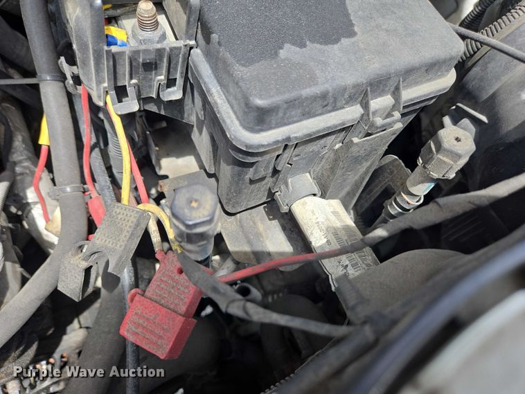 image for item EC4257 2015 Ford Transit 350 van