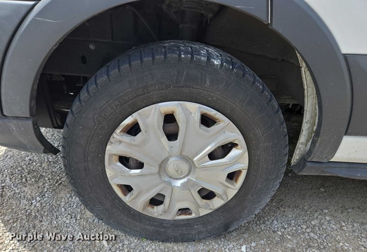 image for item EC4257 2015 Ford Transit 350 van