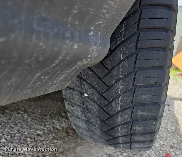 image for item EC4257 2015 Ford Transit 350 van