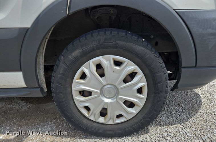 image for item EC4257 2015 Ford Transit 350 van