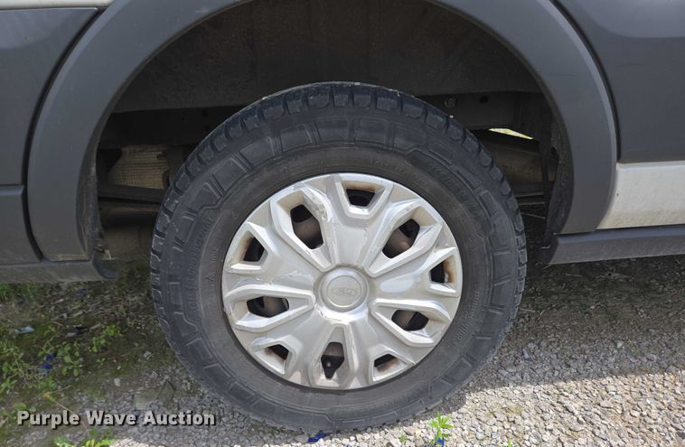 image for item EC4257 2015 Ford Transit 350 van