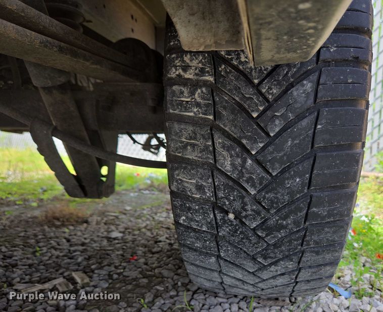 image for item EC4257 2015 Ford Transit 350 van