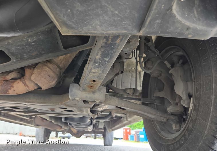 image for item EC4258 2017 Ford Transit 350 van