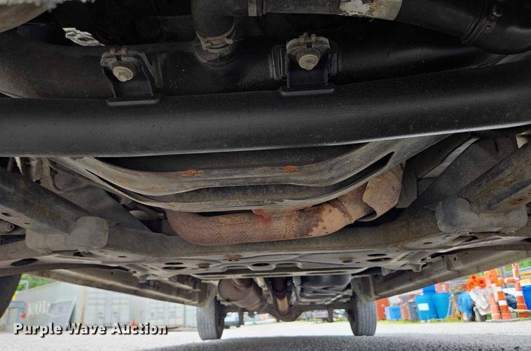 image for item EC4258 2017 Ford Transit 350 van