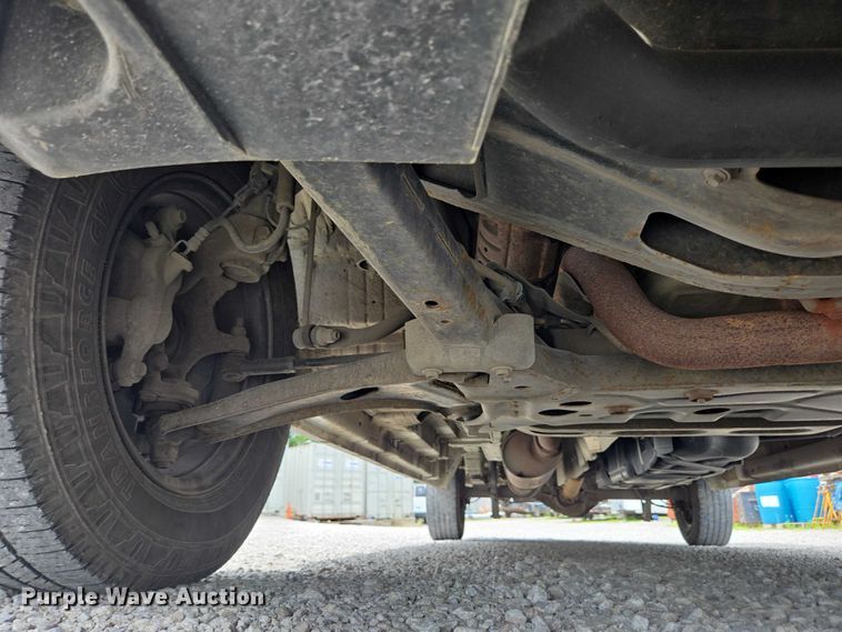 image for item EC4258 2017 Ford Transit 350 van