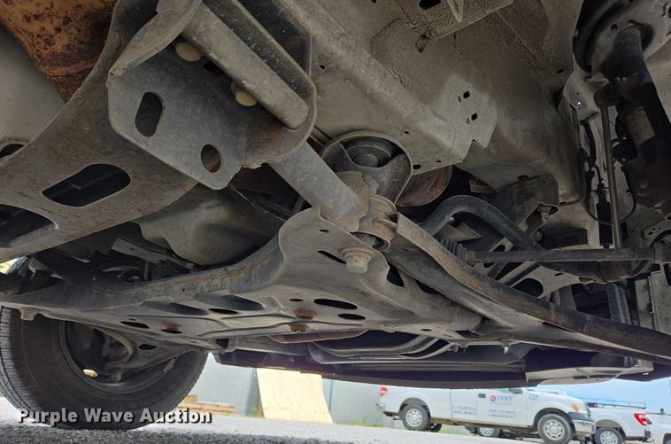 image for item EC4258 2017 Ford Transit 350 van