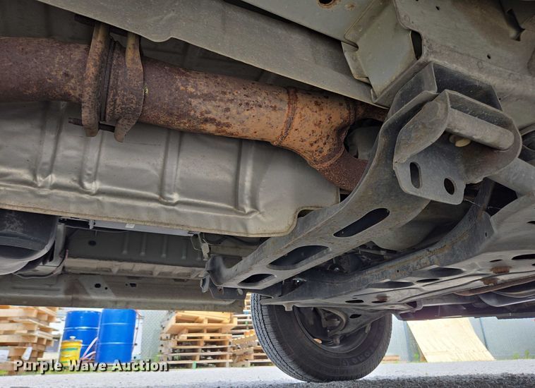 image for item EC4258 2017 Ford Transit 350 van