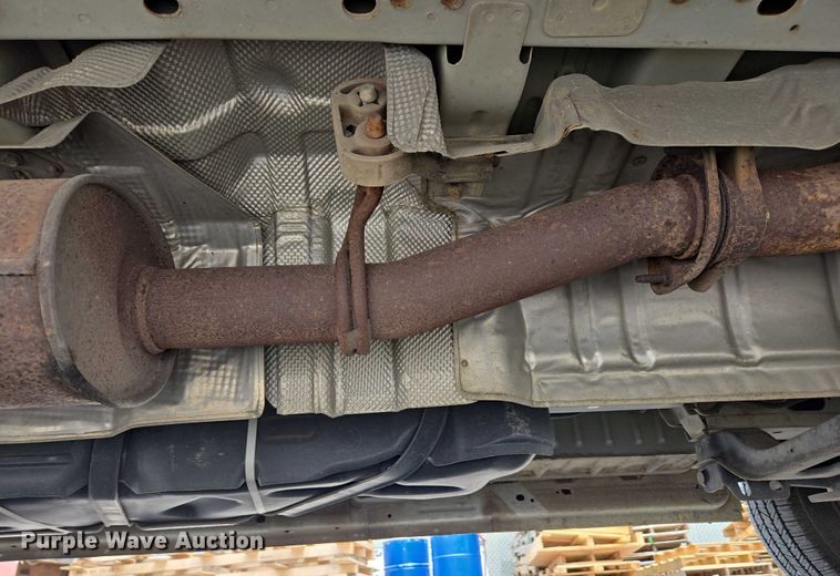 image for item EC4258 2017 Ford Transit 350 van