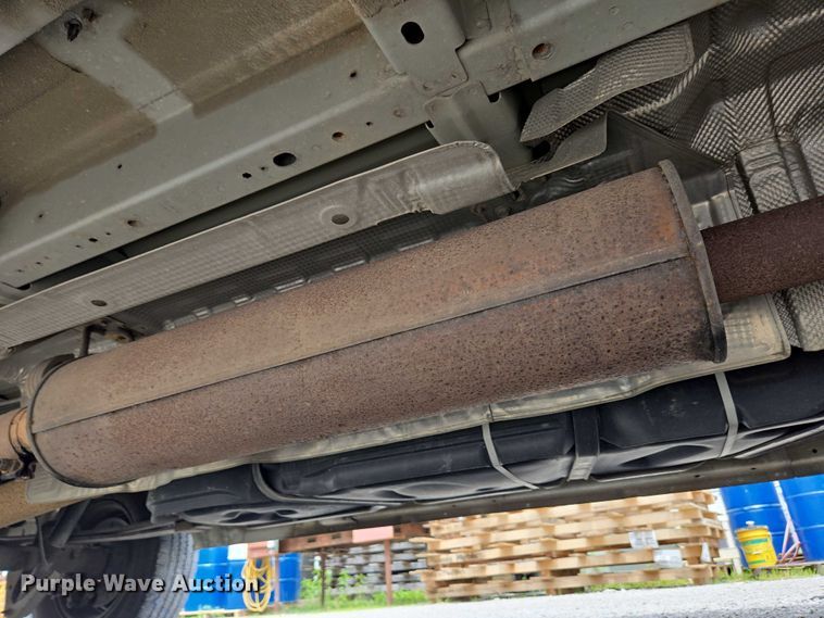 image for item EC4258 2017 Ford Transit 350 van