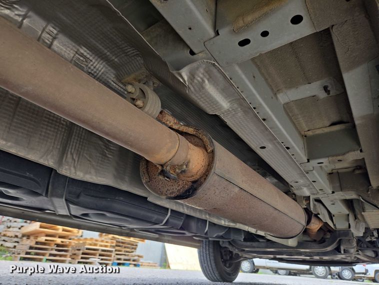 image for item EC4258 2017 Ford Transit 350 van