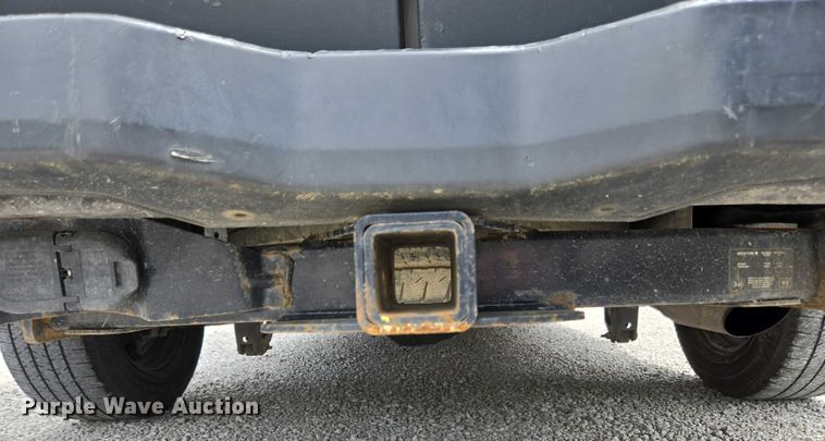 image for item EC4258 2017 Ford Transit 350 van