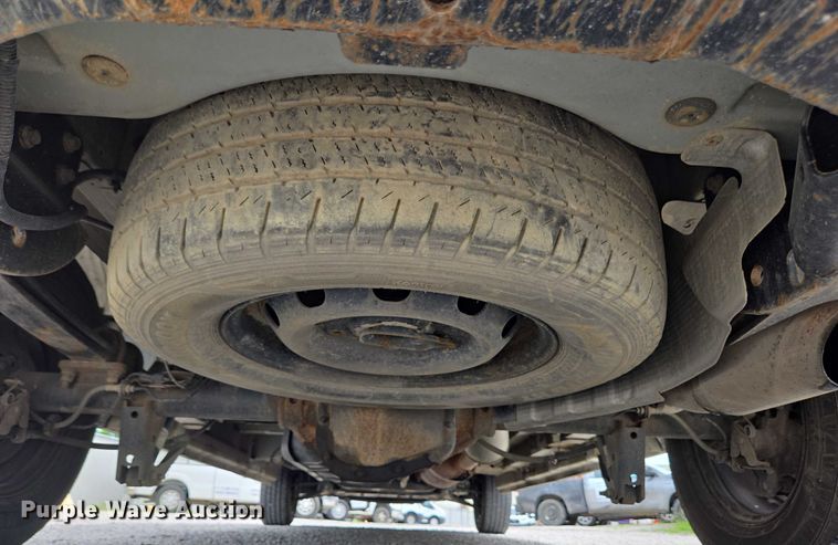 image for item EC4258 2017 Ford Transit 350 van