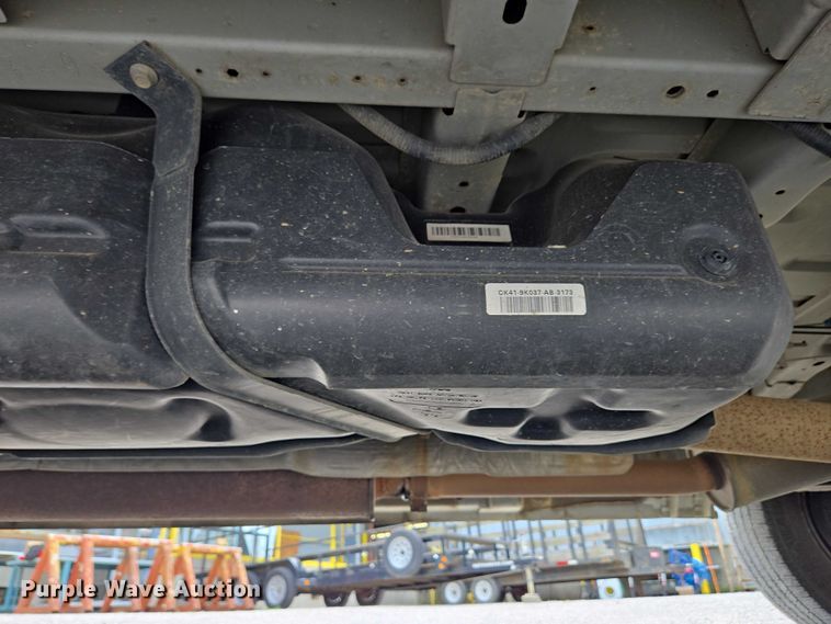 image for item EC4258 2017 Ford Transit 350 van