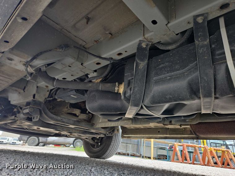 image for item EC4258 2017 Ford Transit 350 van