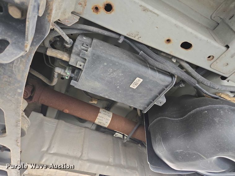 image for item EC4258 2017 Ford Transit 350 van