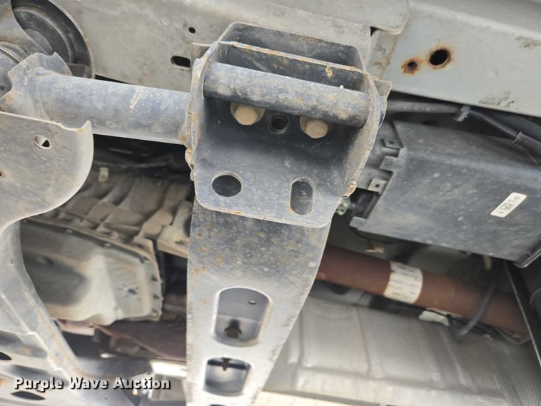 image for item EC4258 2017 Ford Transit 350 van