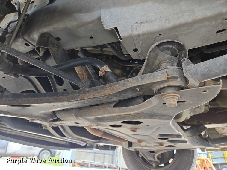 image for item EC4258 2017 Ford Transit 350 van