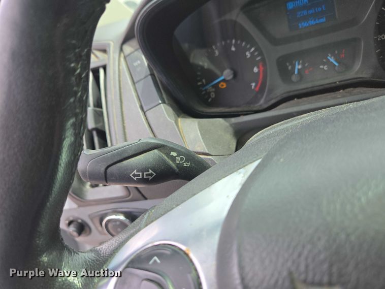 image for item EC4258 2017 Ford Transit 350 van