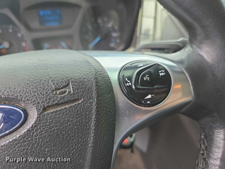 image for item EC4258 2017 Ford Transit 350 van