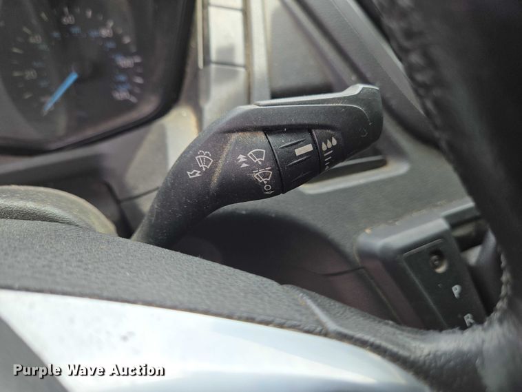 image for item EC4258 2017 Ford Transit 350 van