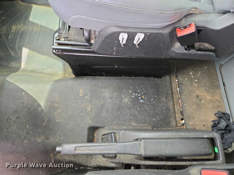 image for item EC4258 2017 Ford Transit 350 van