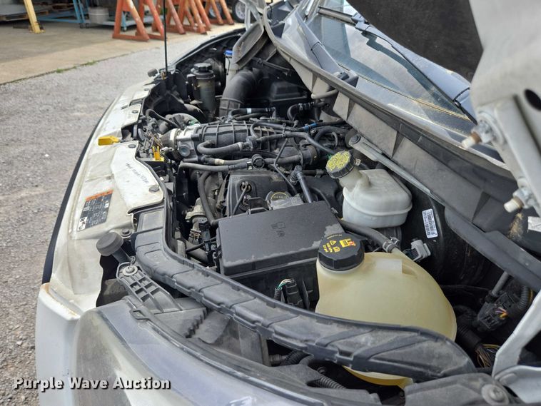 image for item EC4258 2017 Ford Transit 350 van