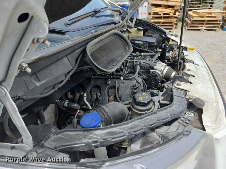 image for item EC4258 2017 Ford Transit 350 van