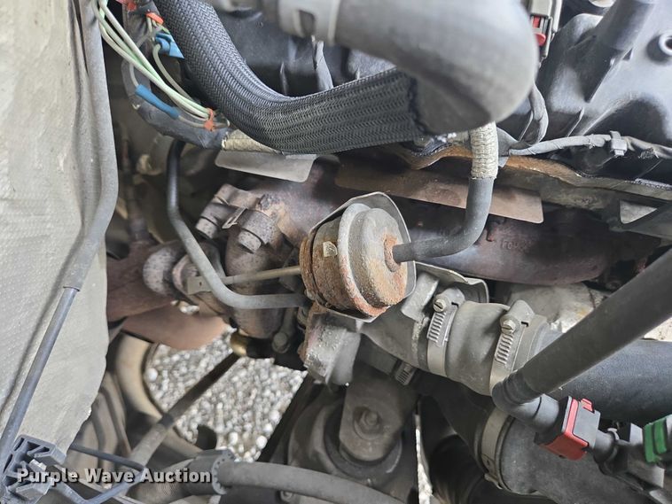 image for item EC4258 2017 Ford Transit 350 van