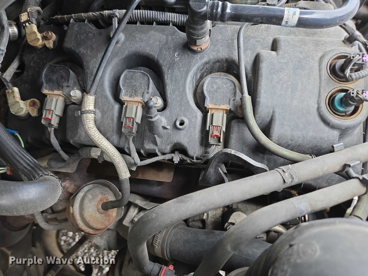 image for item EC4258 2017 Ford Transit 350 van