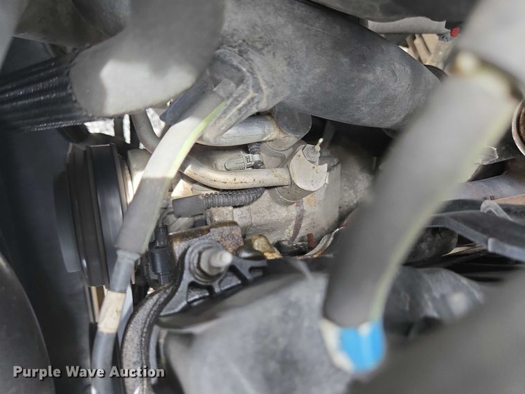 image for item EC4258 2017 Ford Transit 350 van