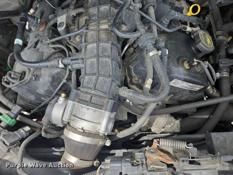 image for item EC4258 2017 Ford Transit 350 van