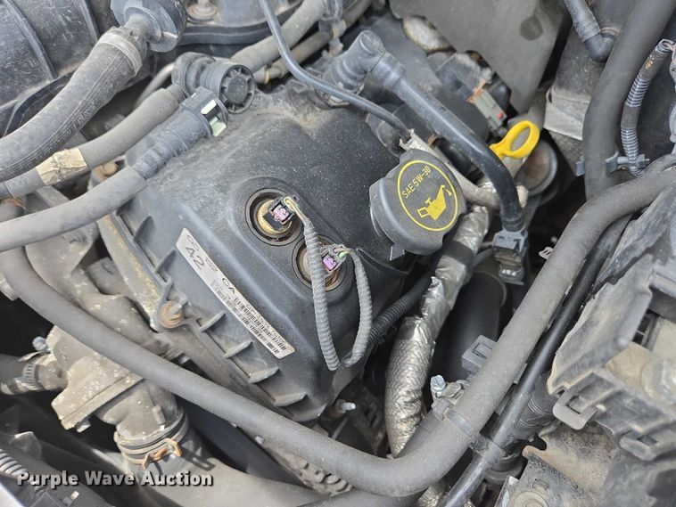 image for item EC4258 2017 Ford Transit 350 van