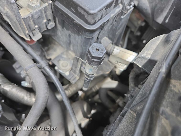 image for item EC4258 2017 Ford Transit 350 van