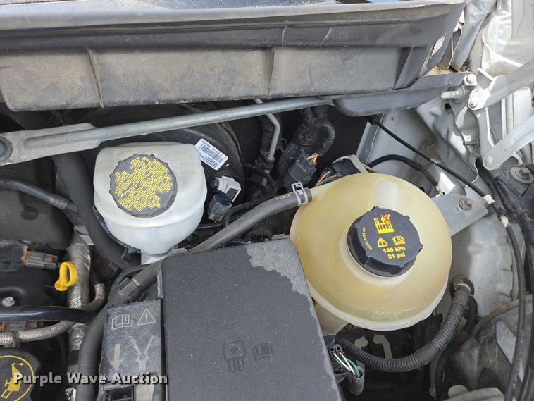 image for item EC4258 2017 Ford Transit 350 van