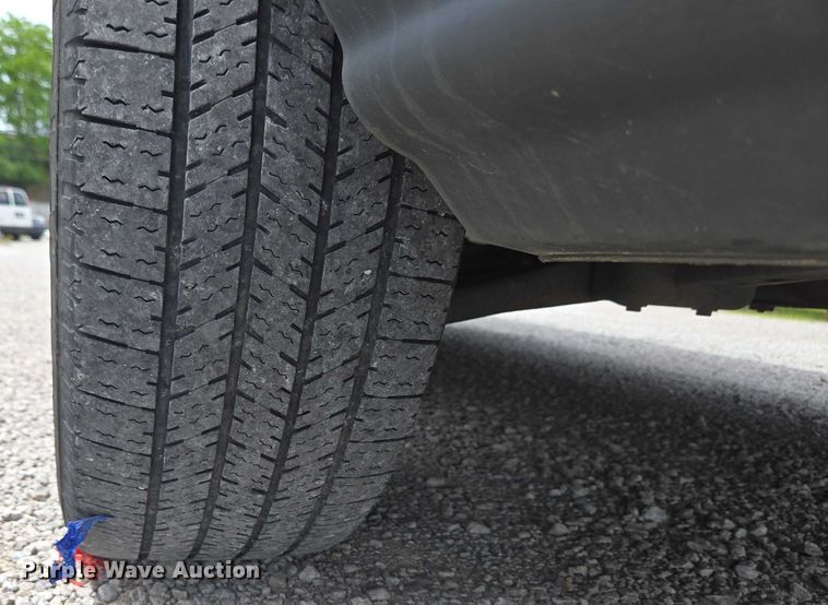 image for item EC4258 2017 Ford Transit 350 van