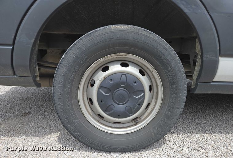 image for item EC4258 2017 Ford Transit 350 van