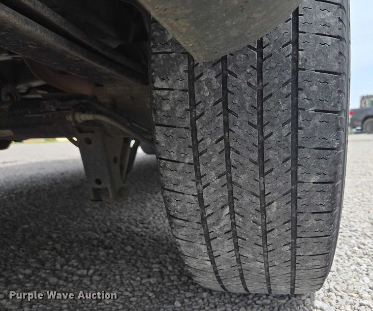 image for item EC4258 2017 Ford Transit 350 van