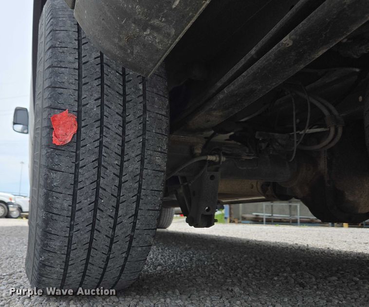 image for item EC4258 2017 Ford Transit 350 van