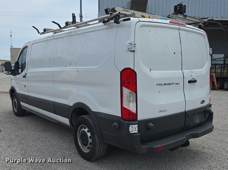 image for item EC4259 2017 Ford Transit 350 van